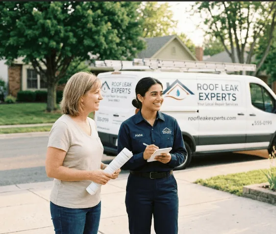Roof Leak Repair Stroud, OK FAQs