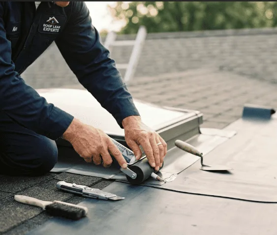 Why choose Roof Leak Repair in Stroud, OK